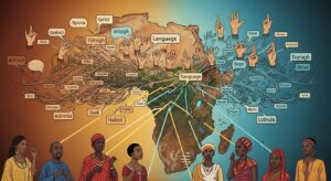 INDIGENOUS SIGNED AND SPOKEN LANGUAGES OF AFRICA